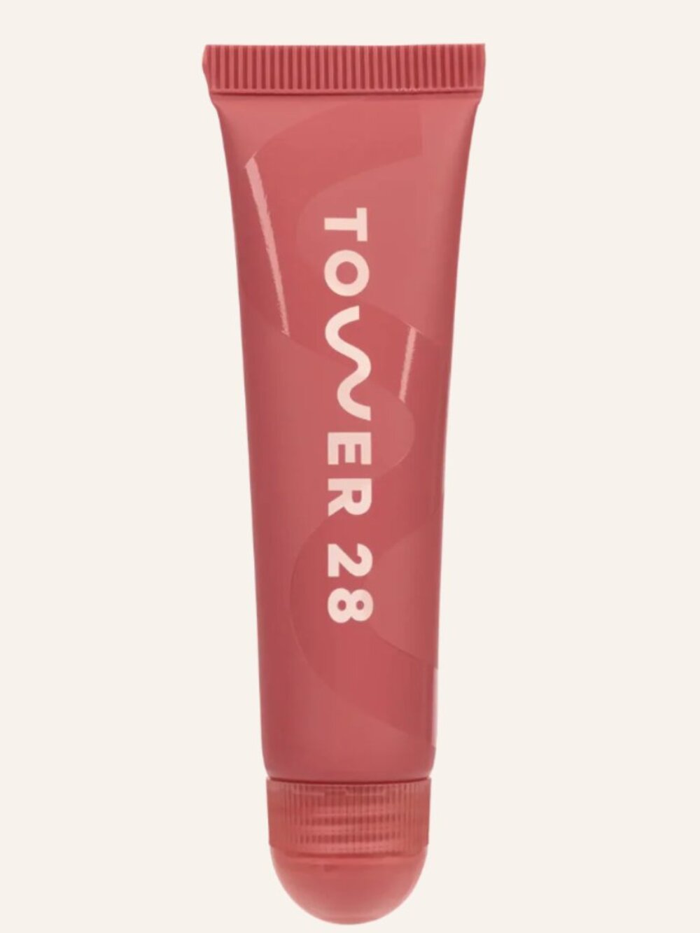 💖Tower 28 Beauty - Lip Softie - Lip Treatment Tinted Lip Balm - Sugar Plum